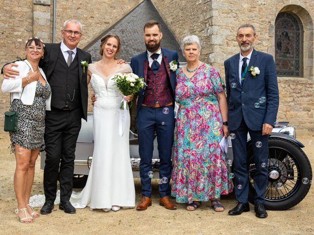 Le mariage de Sébastien et Cindy à Pornichet, Loire Atlantique 55