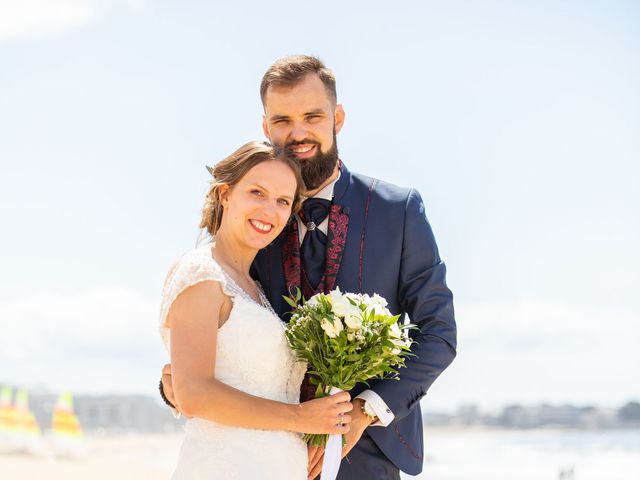 Le mariage de Sébastien et Cindy à Pornichet, Loire Atlantique 63