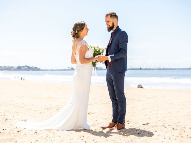 Le mariage de Sébastien et Cindy à Pornichet, Loire Atlantique 66