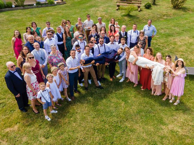 Le mariage de Sébastien et Cindy à Pornichet, Loire Atlantique 87