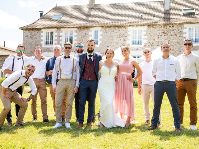 Le mariage de Sébastien et Cindy à Pornichet, Loire Atlantique 95