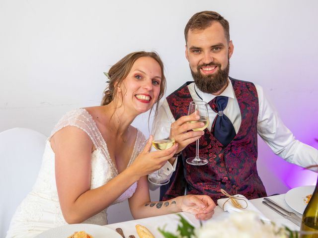 Le mariage de Sébastien et Cindy à Pornichet, Loire Atlantique 104