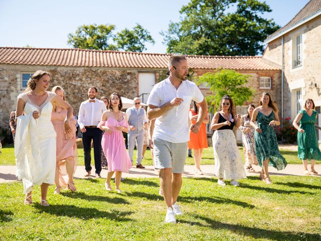 Le mariage de Sébastien et Cindy à Pornichet, Loire Atlantique 121