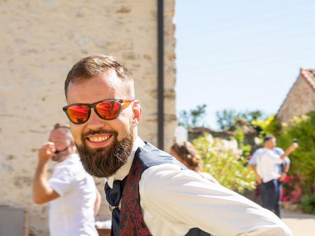 Le mariage de Sébastien et Cindy à Pornichet, Loire Atlantique 122