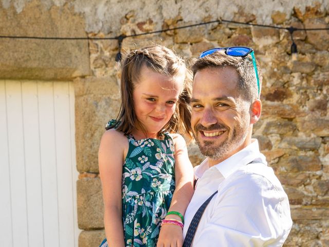 Le mariage de Sébastien et Cindy à Pornichet, Loire Atlantique 124