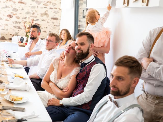 Le mariage de Sébastien et Cindy à Pornichet, Loire Atlantique 135