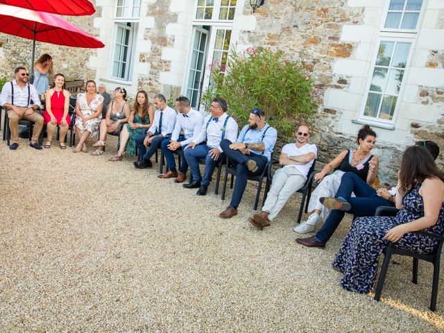 Le mariage de Sébastien et Cindy à Pornichet, Loire Atlantique 138