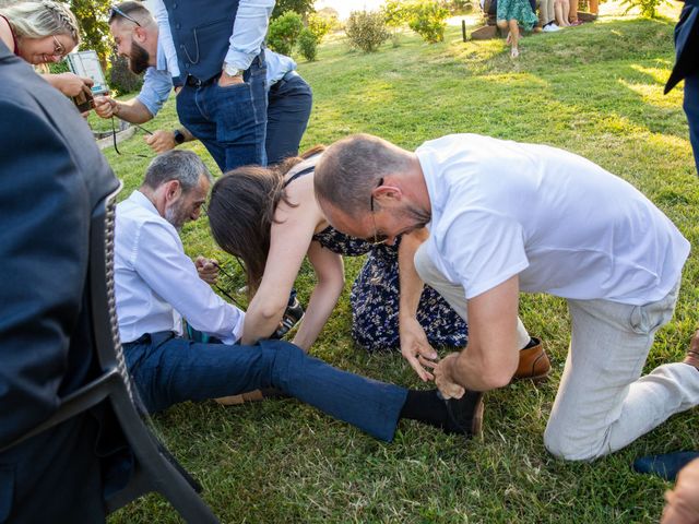 Le mariage de Sébastien et Cindy à Pornichet, Loire Atlantique 139