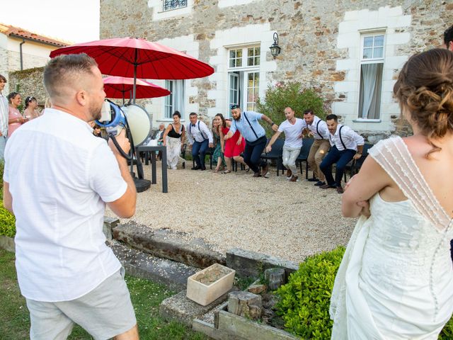 Le mariage de Sébastien et Cindy à Pornichet, Loire Atlantique 143