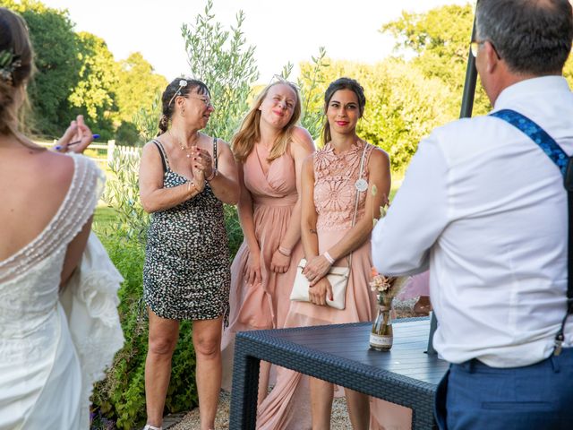 Le mariage de Sébastien et Cindy à Pornichet, Loire Atlantique 148