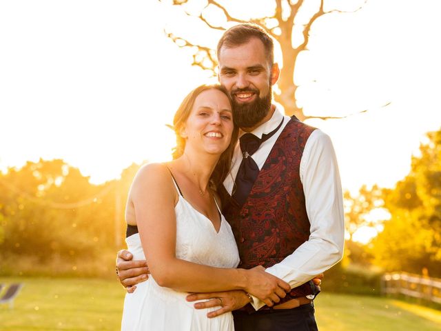 Le mariage de Sébastien et Cindy à Pornichet, Loire Atlantique 154