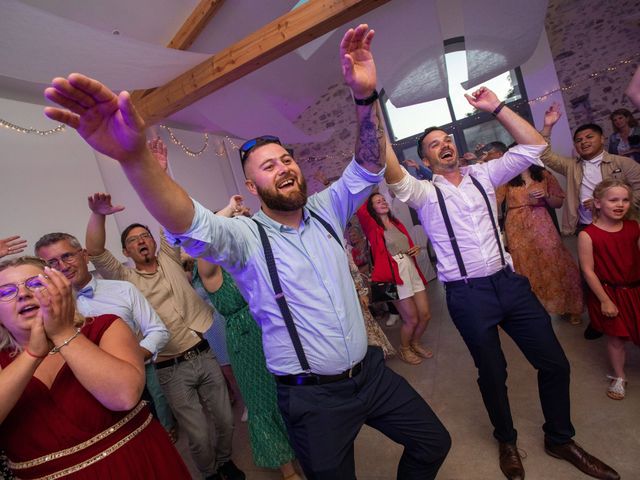 Le mariage de Sébastien et Cindy à Pornichet, Loire Atlantique 159