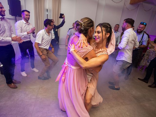 Le mariage de Sébastien et Cindy à Pornichet, Loire Atlantique 160