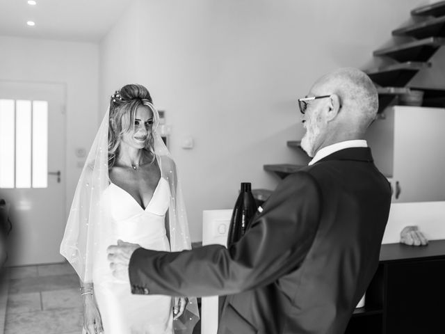 Le mariage de Laurent et Ingrid à Sausset-les-Pins, Bouches-du-Rhône 15