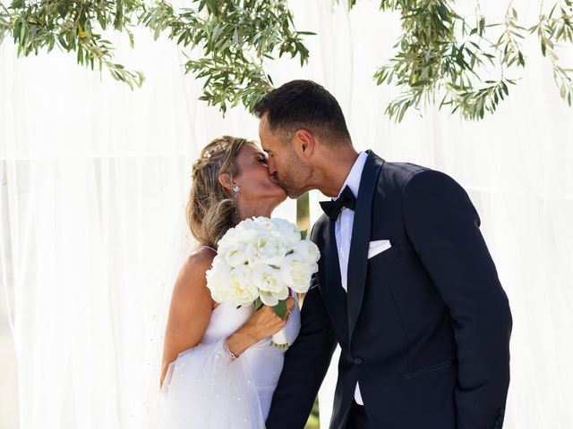 Le mariage de Laurent et Ingrid à Sausset-les-Pins, Bouches-du-Rhône 26