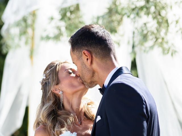 Le mariage de Laurent et Ingrid à Sausset-les-Pins, Bouches-du-Rhône 27