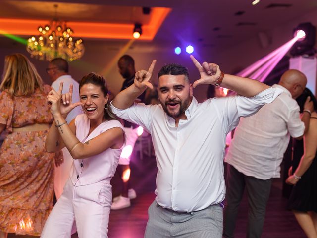 Le mariage de Laurent et Ingrid à Sausset-les-Pins, Bouches-du-Rhône 54