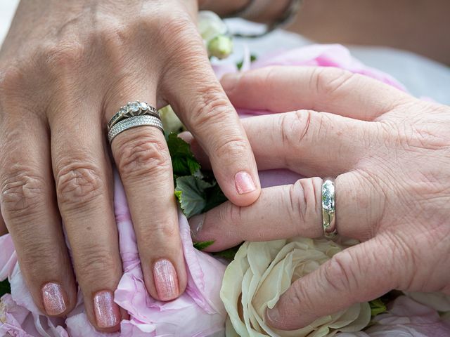 Le mariage de Alain et Laeticia à Orgeval, Yvelines 7