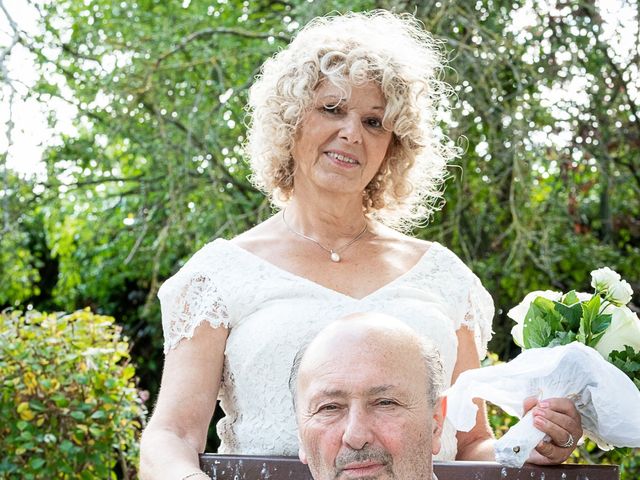 Le mariage de Alain et Laeticia à Orgeval, Yvelines 10