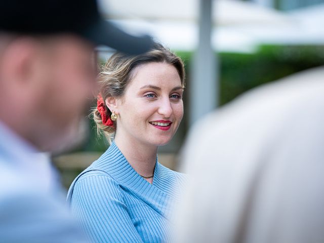 Le mariage de Alain et Laeticia à Orgeval, Yvelines 13