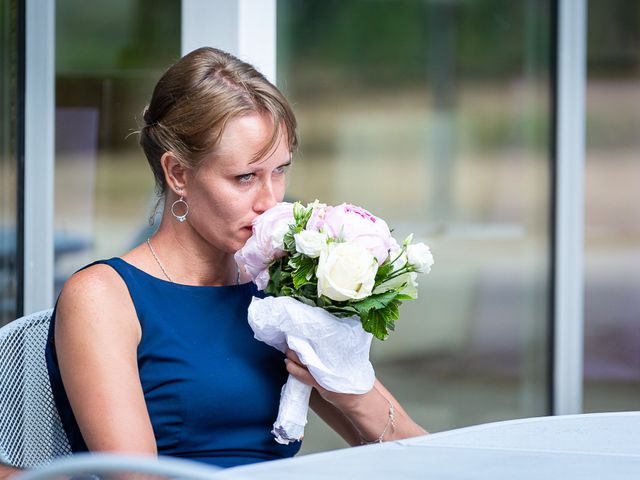 Le mariage de Alain et Laeticia à Orgeval, Yvelines 15