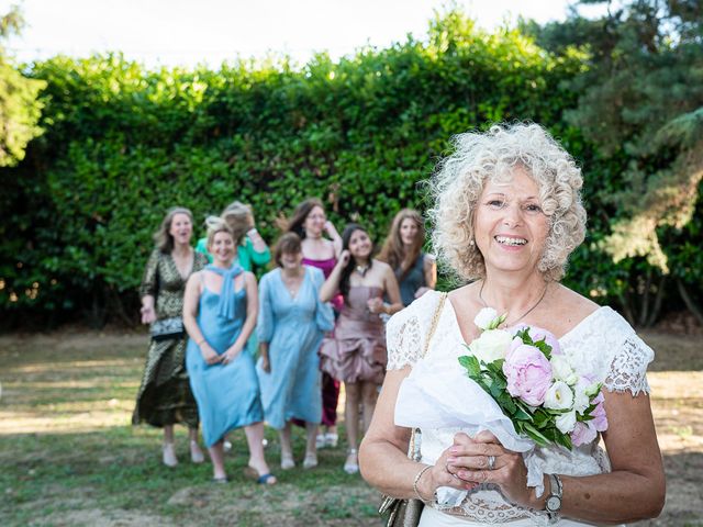 Le mariage de Alain et Laeticia à Orgeval, Yvelines 33