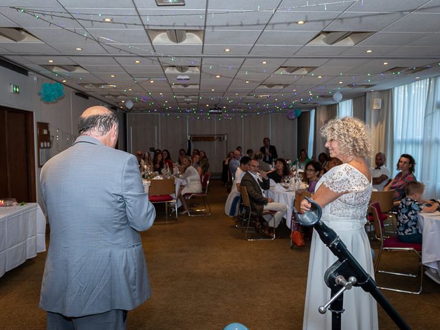 Le mariage de Alain et Laeticia à Orgeval, Yvelines 42