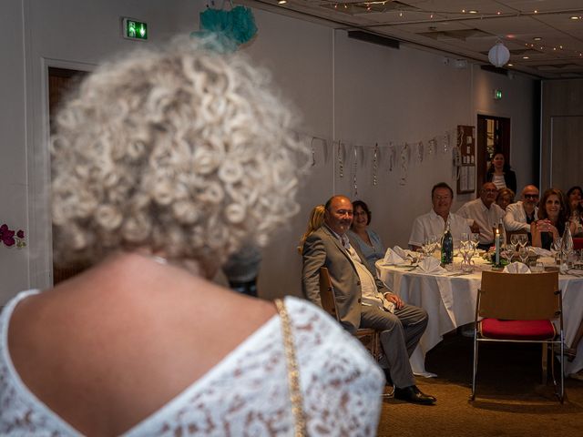 Le mariage de Alain et Laeticia à Orgeval, Yvelines 43