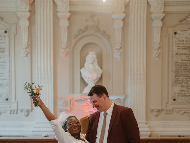 Le mariage de Jean-Christophe et Lydvina à Nogent-sur-Marne, Val-de-Marne 15