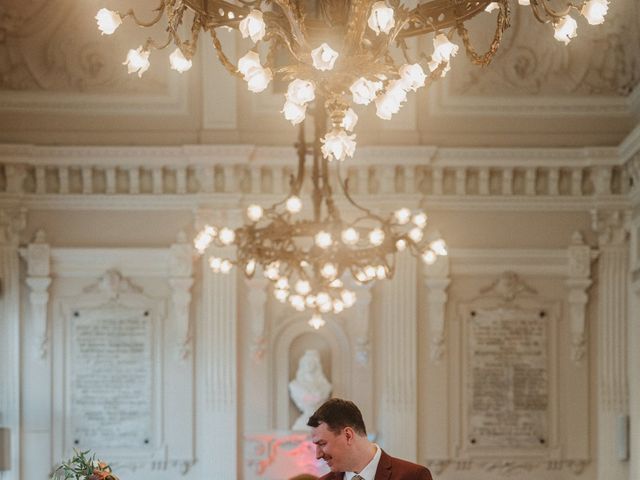 Le mariage de Jean-Christophe et Lydvina à Nogent-sur-Marne, Val-de-Marne 17