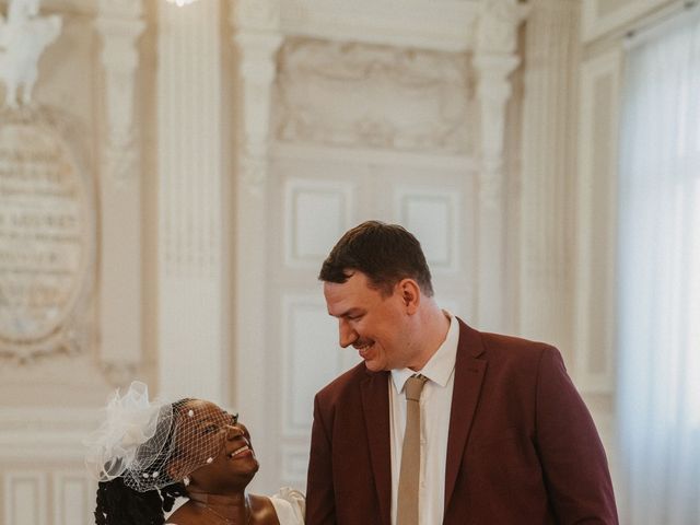 Le mariage de Jean-Christophe et Lydvina à Nogent-sur-Marne, Val-de-Marne 19