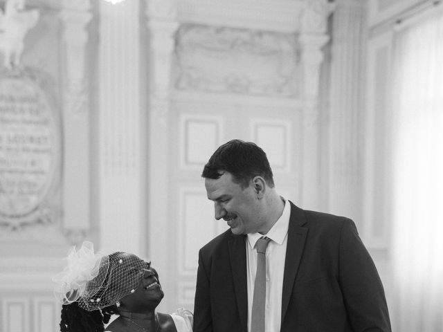 Le mariage de Jean-Christophe et Lydvina à Nogent-sur-Marne, Val-de-Marne 20