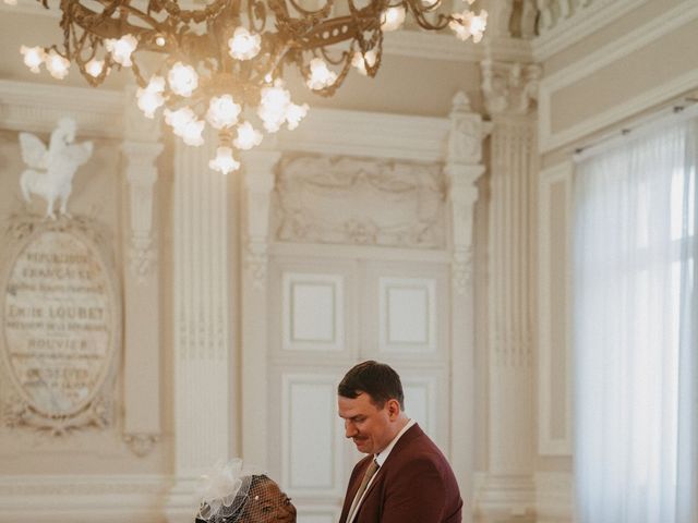 Le mariage de Jean-Christophe et Lydvina à Nogent-sur-Marne, Val-de-Marne 21