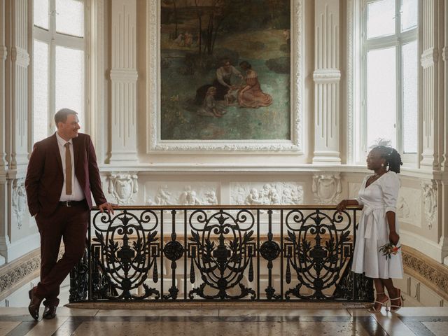 Le mariage de Jean-Christophe et Lydvina à Nogent-sur-Marne, Val-de-Marne 22