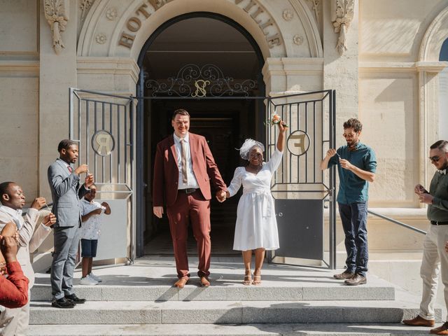 Le mariage de Jean-Christophe et Lydvina à Nogent-sur-Marne, Val-de-Marne 23