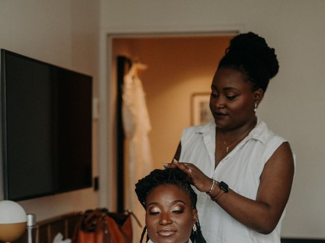 Le mariage de Jean-Christophe et Lydvina à Nogent-sur-Marne, Val-de-Marne 32