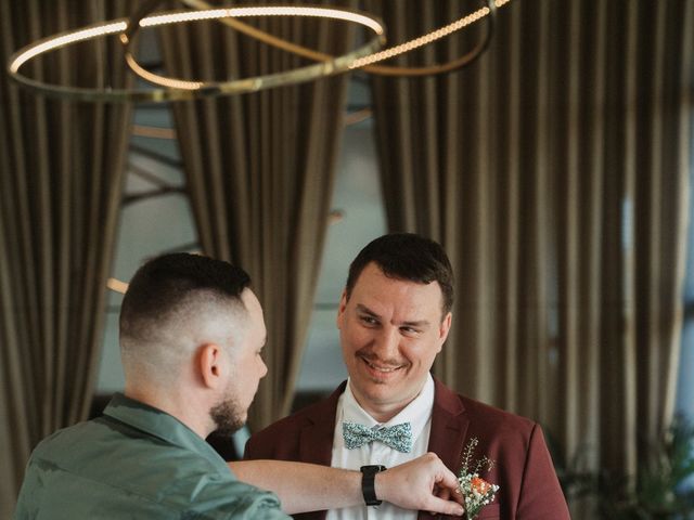 Le mariage de Jean-Christophe et Lydvina à Nogent-sur-Marne, Val-de-Marne 36