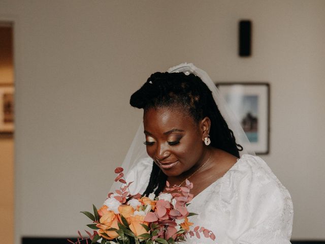 Le mariage de Jean-Christophe et Lydvina à Nogent-sur-Marne, Val-de-Marne 42