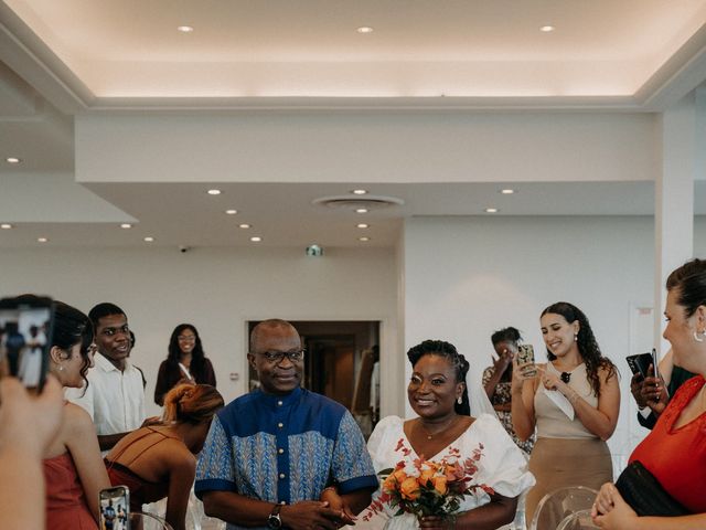 Le mariage de Jean-Christophe et Lydvina à Nogent-sur-Marne, Val-de-Marne 48