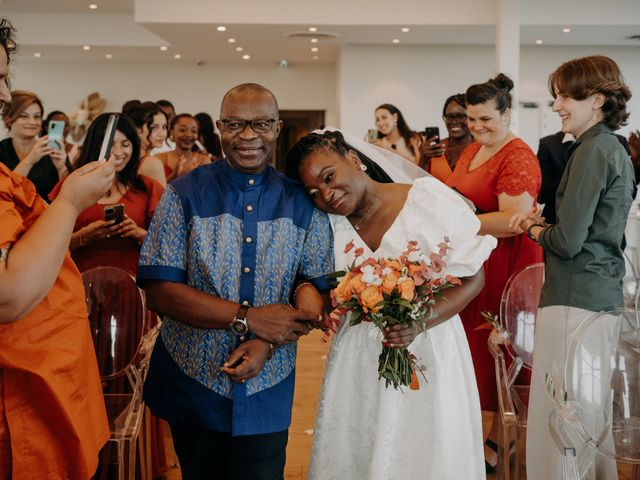 Le mariage de Jean-Christophe et Lydvina à Nogent-sur-Marne, Val-de-Marne 50