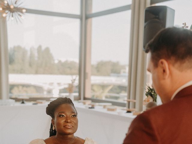 Le mariage de Jean-Christophe et Lydvina à Nogent-sur-Marne, Val-de-Marne 51