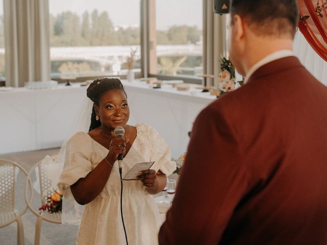 Le mariage de Jean-Christophe et Lydvina à Nogent-sur-Marne, Val-de-Marne 54