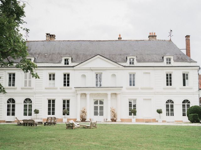 Le mariage de Jérémy et Marion à Montigny-la-Resle, Yonne 1