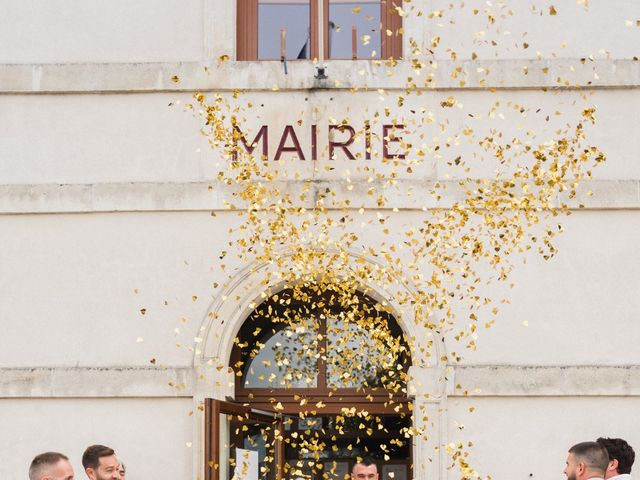 Le mariage de Jérémy et Marion à Montigny-la-Resle, Yonne 37