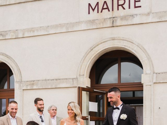 Le mariage de Jérémy et Marion à Montigny-la-Resle, Yonne 39