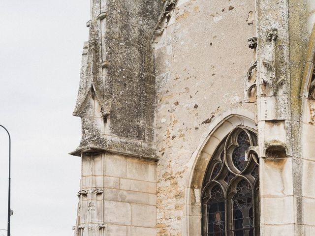 Le mariage de Jérémy et Marion à Montigny-la-Resle, Yonne 44