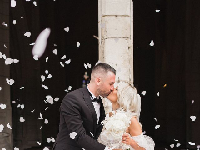 Le mariage de Jérémy et Marion à Montigny-la-Resle, Yonne 70