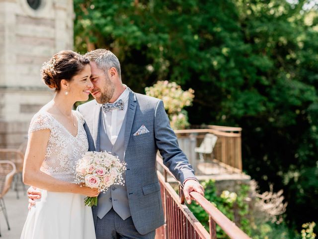 Le mariage de Christophe et Sandie à Servon-sur-Vilaine, Ille et Vilaine 21