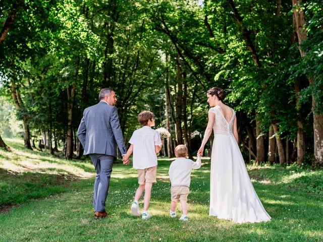 Le mariage de Christophe et Sandie à Servon-sur-Vilaine, Ille et Vilaine 24