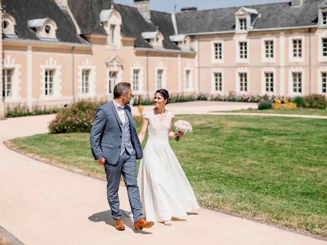 Le mariage de Christophe et Sandie à Servon-sur-Vilaine, Ille et Vilaine 26